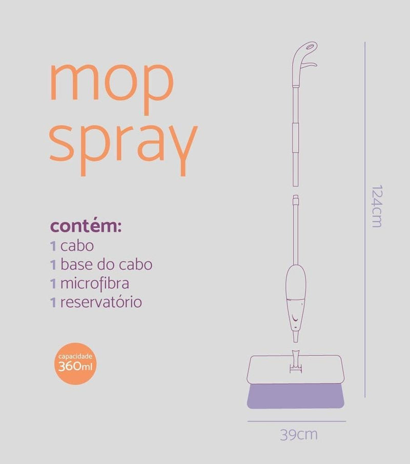 Mop Spray