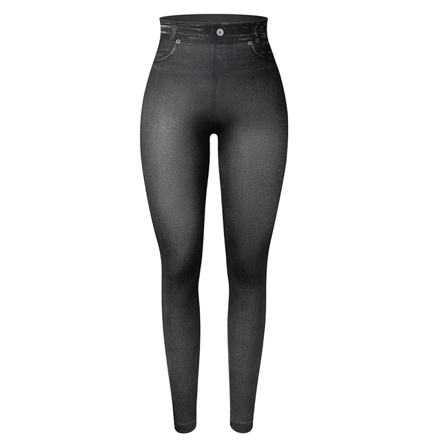 Calça Margô Legging Modeladora Tipo Jeans | Lançamento 40% Off