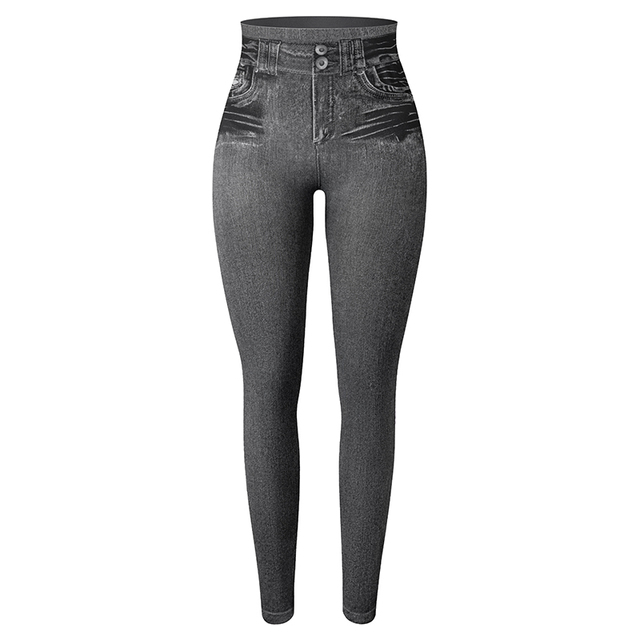 Calça Margô Legging Modeladora Tipo Jeans | Lançamento 40% Off