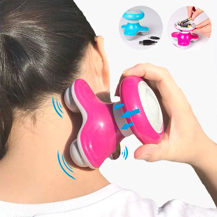 Mini Massageador Portátil