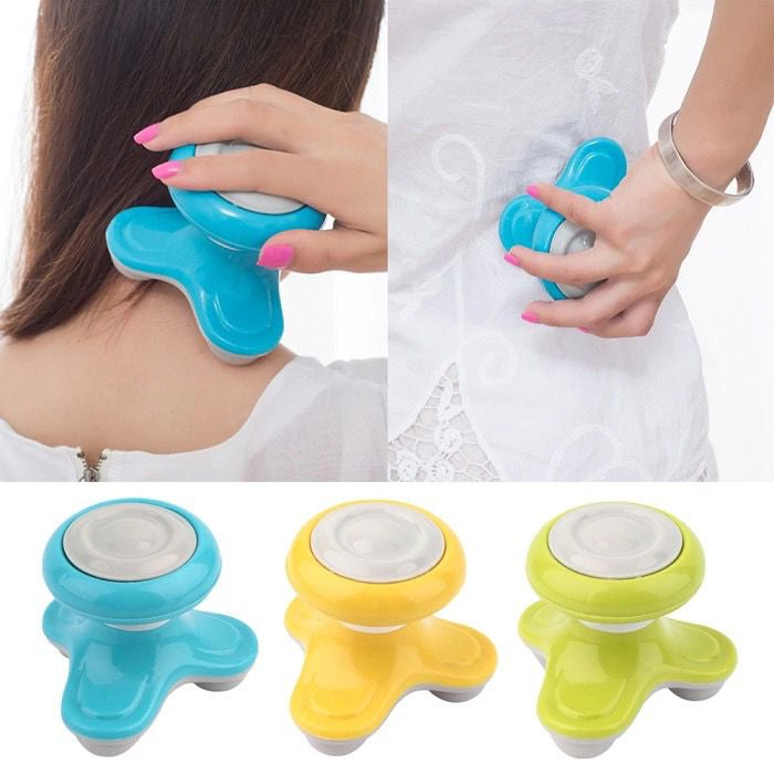 Mini Massageador Portátil