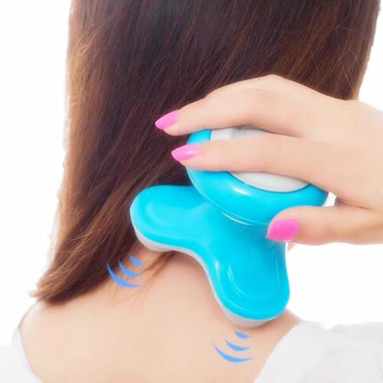 Mini Massageador Portátil