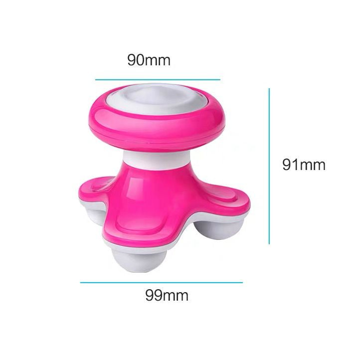 Mini Massageador Portátil