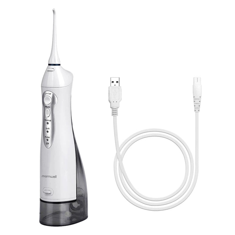 Irrigador Oral Dental Portátil Água Flosser.