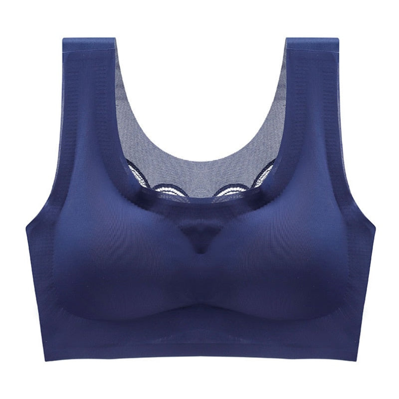 Sutiã Push'up Plus Comfy 5D ' Extra conforto