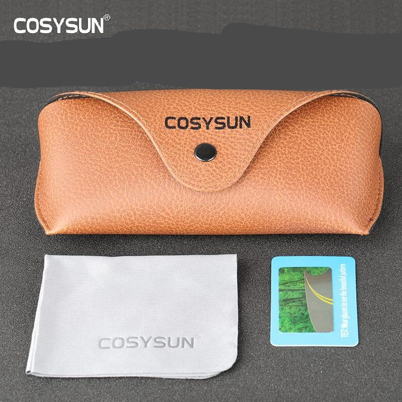 Óculos de Sol Polarizado Gatinho Cosysun Feminino