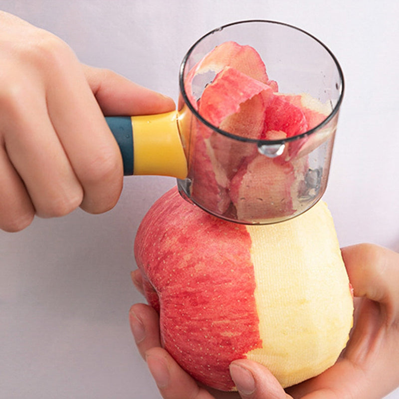 Easy Peeler - Descascador de Frutas e Legumes Multifuncional