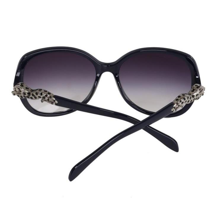 Óculos de Sol Polarizado Cosysun Leopard Feminino