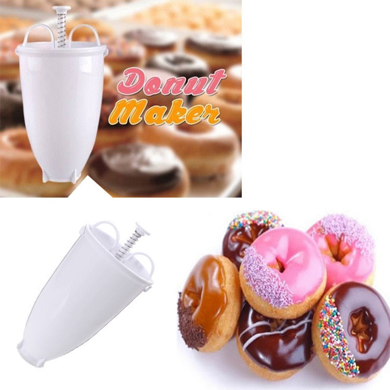 Donuts Maker | Criador de donuts e panquecas