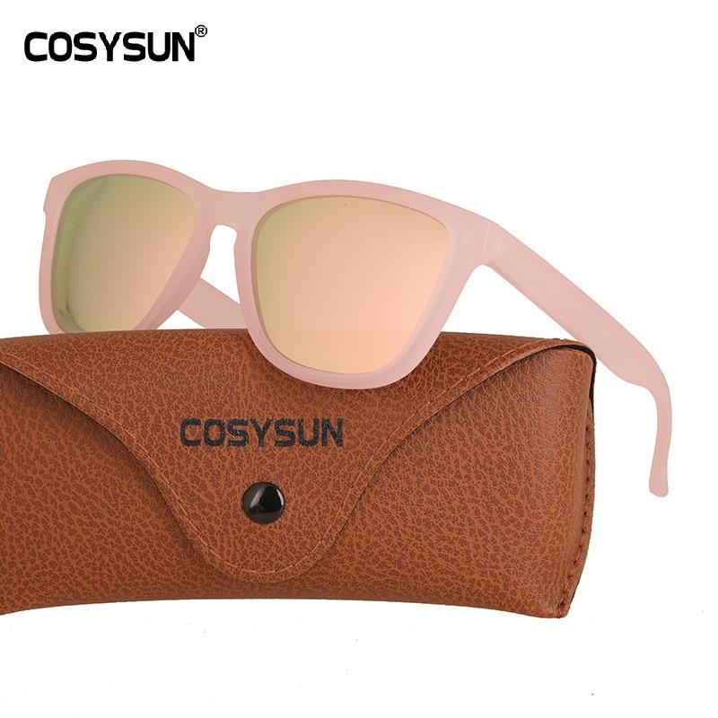 Óculos de Sol Polarizado Cosysun Classic Feminino