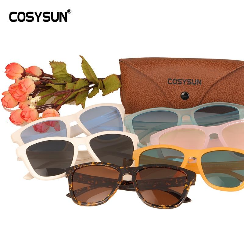 Óculos de Sol Polarizado Cosysun Classic Feminino