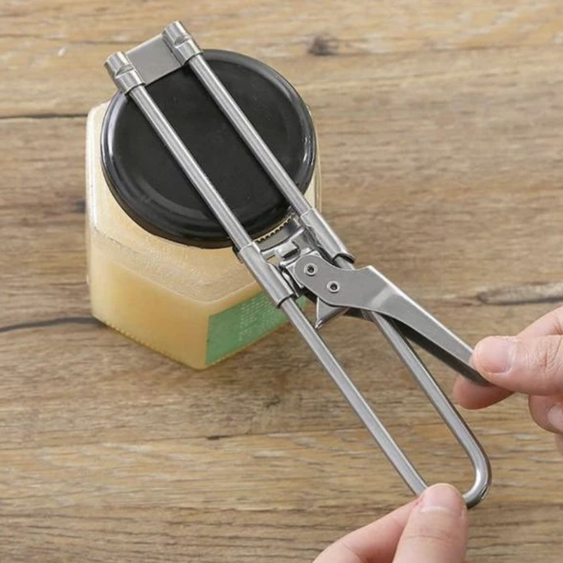 BottleOpener: Ferramenta Ajustável para Abrir Frascos