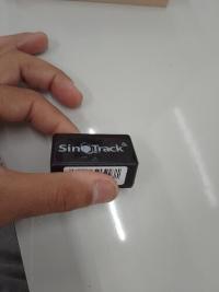 Mini Rastreador SINOTRACK GPS Com Microfone Embutido