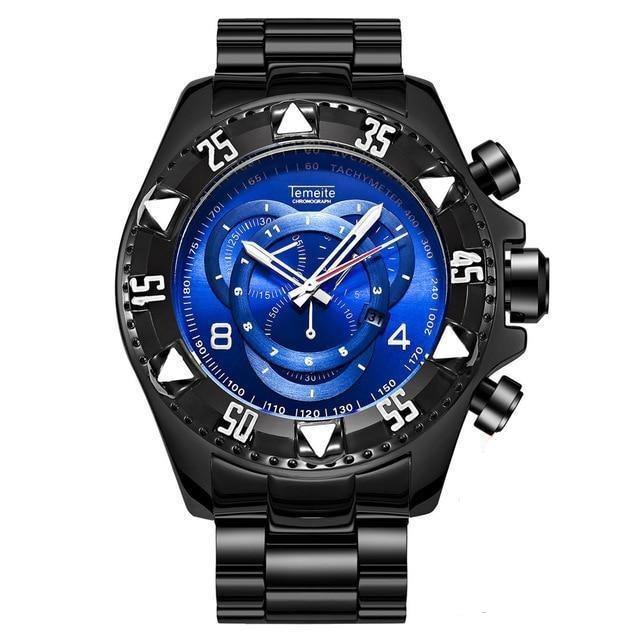 Relógio Temeite Masculino Big Dial