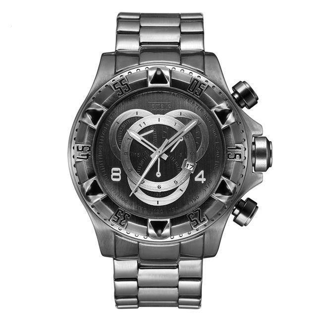 Relógio Temeite Masculino Big Dial