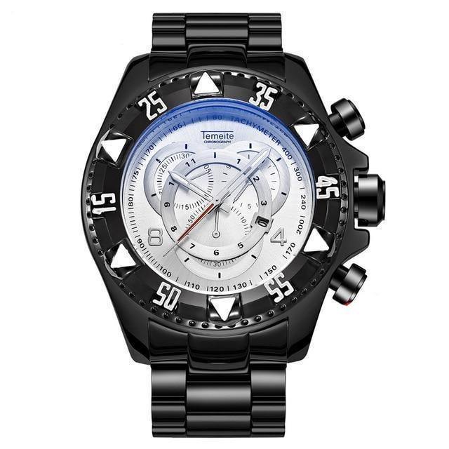 Relógio Temeite Masculino Big Dial