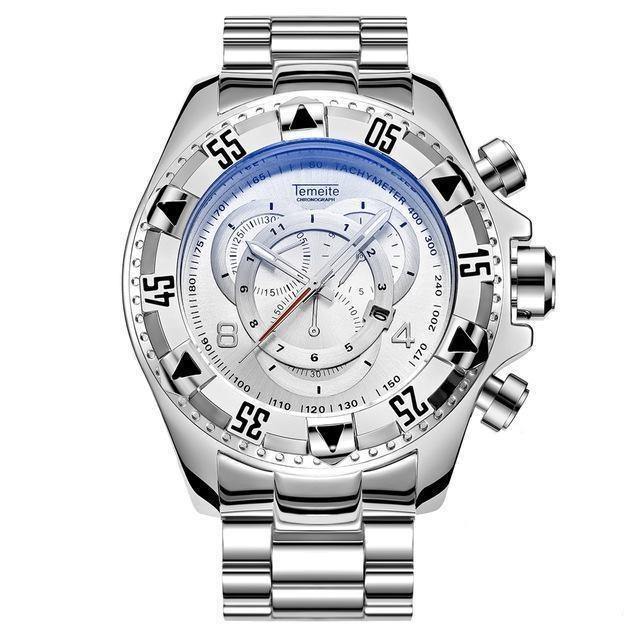 Relógio Temeite Masculino Big Dial